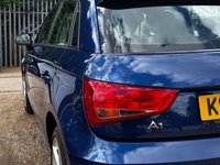 USED 2016 66 AUDI A1 1.4 TFSI Sport Sportback 5dr Petrol Manual Euro 6 (s/s) (125 ps) *Only &pound;35 Road Tax* High Spec*Fresh Service Included upon Sale*