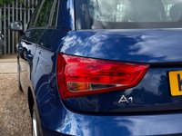 USED 2016 66 AUDI A1 1.4 TFSI Sport Sportback 5dr Petrol Manual Euro 6 (s/s) (125 ps) *Only &pound;35 Road Tax* High Spec*Fresh Service Included upon Sale*