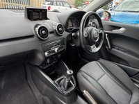 USED 2016 66 AUDI A1 1.4 TFSI Sport Sportback 5dr Petrol Manual Euro 6 (s/s) (125 ps) *Only &pound;35 Road Tax* High Spec*Fresh Service Included upon Sale*