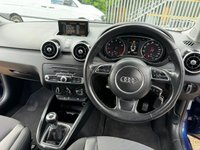 USED 2016 66 AUDI A1 1.4 TFSI Sport Sportback 5dr Petrol Manual Euro 6 (s/s) (125 ps) *Only &pound;35 Road Tax* High Spec*Fresh Service Included upon Sale*
