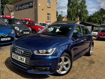 2016 AUDI A1