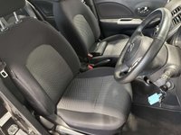 USED 2015 15 NISSAN MICRA 1.2 Acenta Hatchback 5dr Petrol Manual Euro 5 (80 ps) * FULL HISTORY + &pound;35 ROAD TAX*