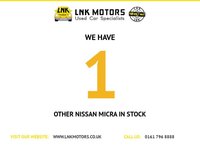 USED 2015 15 NISSAN MICRA 1.2 Acenta Hatchback 5dr Petrol Manual Euro 5 (80 ps) * FULL HISTORY + &pound;35 ROAD TAX*