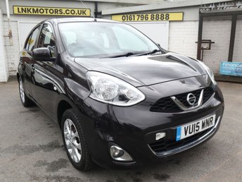 2015 NISSAN MICRA