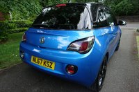 USED 2017 67 VAUXHALL ADAM 1.2i ecoFLEX ENERGISED Hatchback 3dr Petrol Manual Euro 6 (s/s) (70 ps) Only 2 Owners From New