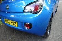 USED 2017 67 VAUXHALL ADAM 1.2i ecoFLEX ENERGISED Hatchback 3dr Petrol Manual Euro 6 (s/s) (70 ps) Only 2 Owners From New