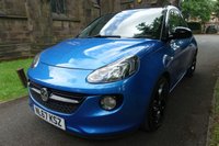 USED 2017 67 VAUXHALL ADAM 1.2i ecoFLEX ENERGISED Hatchback 3dr Petrol Manual Euro 6 (s/s) (70 ps) Only 2 Owners From New