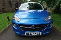 USED 2017 67 VAUXHALL ADAM 1.2i ecoFLEX ENERGISED Hatchback 3dr Petrol Manual Euro 6 (s/s) (70 ps) Only 2 Owners From New