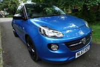USED 2017 67 VAUXHALL ADAM 1.2i ecoFLEX ENERGISED Hatchback 3dr Petrol Manual Euro 6 (s/s) (70 ps) Only 2 Owners From New