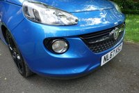USED 2017 67 VAUXHALL ADAM 1.2i ecoFLEX ENERGISED Hatchback 3dr Petrol Manual Euro 6 (s/s) (70 ps) Only 2 Owners From New