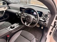 USED 2023 23 MERCEDES-BENZ CLA 1.3 CLA180h MHEV AMG Line (Premium) Coupe 4dr Petrol Hybrid 7G-DCT Euro 6 (s/s) (150 ps) Ambient Lighting | 7.8% APR