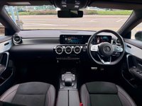 USED 2023 23 MERCEDES-BENZ CLA 1.3 CLA180h MHEV AMG Line (Premium) Coupe 4dr Petrol Hybrid 7G-DCT Euro 6 (s/s) (150 ps) Ambient Lighting | 7.8% APR