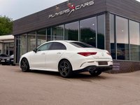USED 2023 23 MERCEDES-BENZ CLA 1.3 CLA180h MHEV AMG Line (Premium) Coupe 4dr Petrol Hybrid 7G-DCT Euro 6 (s/s) (150 ps) Ambient Lighting | 7.8% APR