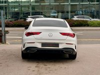 USED 2023 23 MERCEDES-BENZ CLA 1.3 CLA180h MHEV AMG Line (Premium) Coupe 4dr Petrol Hybrid 7G-DCT Euro 6 (s/s) (150 ps) Ambient Lighting | 7.8% APR