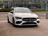 USED 2023 23 MERCEDES-BENZ CLA 1.3 CLA180h MHEV AMG Line (Premium) Coupe 4dr Petrol Hybrid 7G-DCT Euro 6 (s/s) (150 ps) Ambient Lighting | 7.8% APR