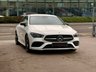 USED 2023 23 MERCEDES-BENZ CLA 1.3 CLA180h MHEV AMG Line (Premium) Coupe 4dr Petrol Hybrid 7G-DCT Euro 6 (s/s) (150 ps) Ambient Lighting | 7.8% APR