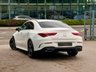 USED 2023 23 MERCEDES-BENZ CLA 1.3 CLA180h MHEV AMG Line (Premium) Coupe 4dr Petrol Hybrid 7G-DCT Euro 6 (s/s) (150 ps) Ambient Lighting | 7.8% APR