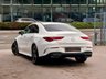 USED 2023 23 MERCEDES-BENZ CLA 1.3 CLA180h MHEV AMG Line (Premium) Coupe 4dr Petrol Hybrid 7G-DCT Euro 6 (s/s) (150 ps) Ambient Lighting | 7.8% APR