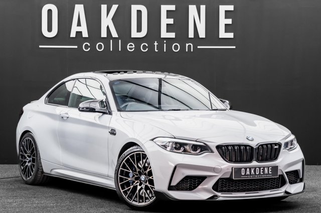 View our BMW M2