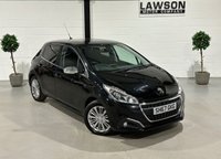 USED 2018 67 PEUGEOT 208 1.2 PureTech Allure Hatchback 5dr Petrol Manual Euro 6 (s/s) (82 ps) 