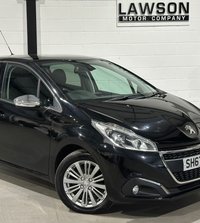 USED 2018 67 PEUGEOT 208 1.2 PureTech Allure Hatchback 5dr Petrol Manual Euro 6 (s/s) (82 ps) 