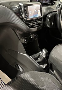 USED 2018 67 PEUGEOT 208 1.2 PureTech Allure Hatchback 5dr Petrol Manual Euro 6 (s/s) (82 ps) 