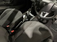 USED 2018 67 PEUGEOT 208 1.2 PureTech Allure Hatchback 5dr Petrol Manual Euro 6 (s/s) (82 ps) 
