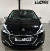 USED 2018 67 PEUGEOT 208 1.2 PureTech Allure Hatchback 5dr Petrol Manual Euro 6 (s/s) (82 ps) 