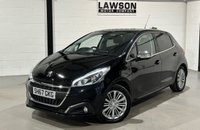 USED 2018 67 PEUGEOT 208 1.2 PureTech Allure Hatchback 5dr Petrol Manual Euro 6 (s/s) (82 ps) 