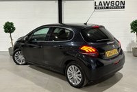 USED 2018 67 PEUGEOT 208 1.2 PureTech Allure Hatchback 5dr Petrol Manual Euro 6 (s/s) (82 ps) 