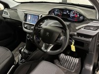 USED 2018 67 PEUGEOT 208 1.2 PureTech Allure Hatchback 5dr Petrol Manual Euro 6 (s/s) (82 ps) 