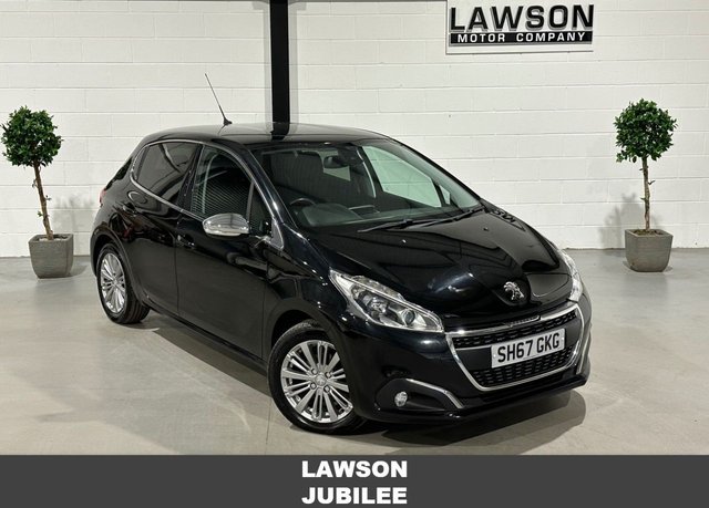 View our PEUGEOT 208