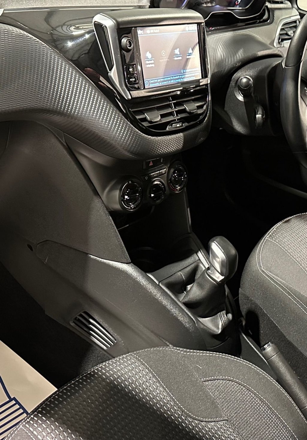 USED 2018 67 PEUGEOT 208 1.2 PureTech Allure Hatchback 5dr Petrol Manual Euro 6 (s/s) (82 ps) 