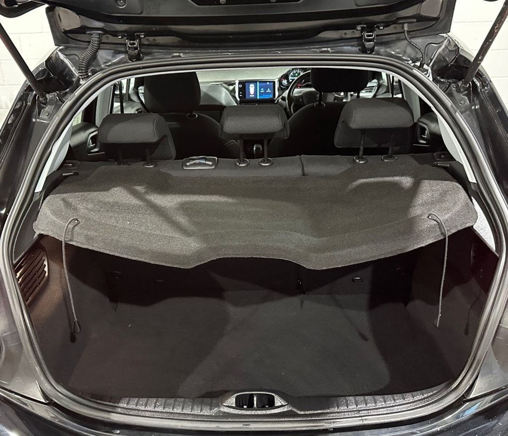 USED 2018 67 PEUGEOT 208 1.2 PureTech Allure Hatchback 5dr Petrol Manual Euro 6 (s/s) (82 ps) 