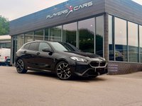 USED 2025 75 BMW 1 SERIES 1.5 120i MHT M Sport Hatchback 5dr Petrol Hybrid DCT Euro 6 (s/s) (170 ps) 7.8% APR