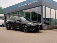 USED 2025 75 BMW 1 SERIES 1.5 120i MHT M Sport Hatchback 5dr Petrol Hybrid DCT Euro 6 (s/s) (170 ps) 7.8% APR