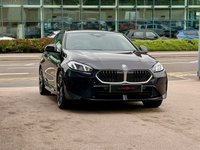 USED 2025 75 BMW 1 SERIES 1.5 120i MHT M Sport Hatchback 5dr Petrol Hybrid DCT Euro 6 (s/s) (170 ps) 7.8% APR