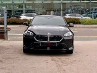 USED 2025 75 BMW 1 SERIES 1.5 120i MHT M Sport Hatchback 5dr Petrol Hybrid DCT Euro 6 (s/s) (170 ps) 7.8% APR