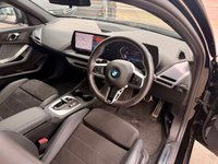 USED 2025 75 BMW 1 SERIES 1.5 120i MHT M Sport Hatchback 5dr Petrol Hybrid DCT Euro 6 (s/s) (170 ps) 7.8% APR