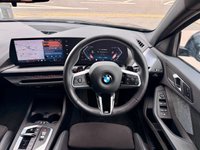 USED 2025 75 BMW 1 SERIES 1.5 120i MHT M Sport Hatchback 5dr Petrol Hybrid DCT Euro 6 (s/s) (170 ps) 7.8% APR