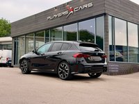 USED 2025 75 BMW 1 SERIES 1.5 120i MHT M Sport Hatchback 5dr Petrol Hybrid DCT Euro 6 (s/s) (170 ps) 7.8% APR