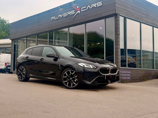 View our BMW 1 SERIES
