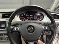 USED 2015 65 VOLKSWAGEN GOLF 1.6 TDI BlueMotion Tech Match Hatchback 5dr Diesel Manual Euro 6 (s/s) (110 ps) 2 Keys/Finance/3 MonthWarranty