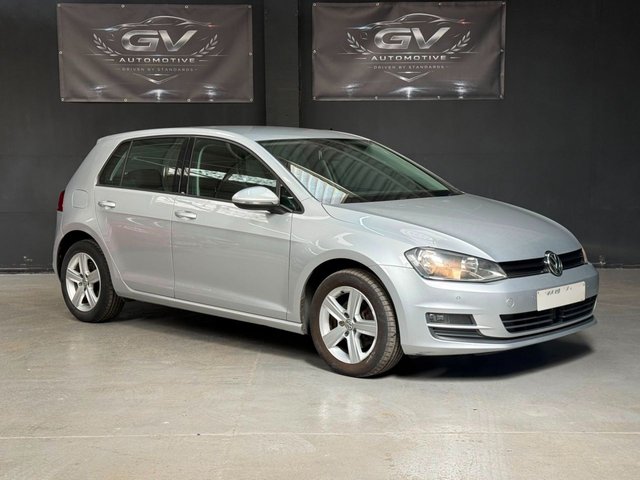 View our VOLKSWAGEN GOLF