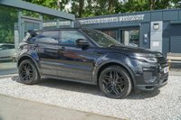USED 2018 67 LAND ROVER RANGE ROVER EVOQUE 2.0 TD4 HSE Dynamic SUV 5dr Diesel Auto 4WD Euro 6 (s/s) (180 ps) 