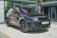 USED 2018 67 LAND ROVER RANGE ROVER EVOQUE 2.0 TD4 HSE Dynamic SUV 5dr Diesel Auto 4WD Euro 6 (s/s) (180 ps) 