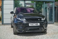 USED 2018 67 LAND ROVER RANGE ROVER EVOQUE 2.0 TD4 HSE Dynamic SUV 5dr Diesel Auto 4WD Euro 6 (s/s) (180 ps) 