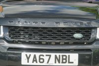 USED 2018 67 LAND ROVER RANGE ROVER EVOQUE 2.0 TD4 HSE Dynamic SUV 5dr Diesel Auto 4WD Euro 6 (s/s) (180 ps) 