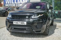 USED 2018 67 LAND ROVER RANGE ROVER EVOQUE 2.0 TD4 HSE Dynamic SUV 5dr Diesel Auto 4WD Euro 6 (s/s) (180 ps) 