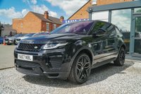 USED 2018 67 LAND ROVER RANGE ROVER EVOQUE 2.0 TD4 HSE Dynamic SUV 5dr Diesel Auto 4WD Euro 6 (s/s) (180 ps) 
